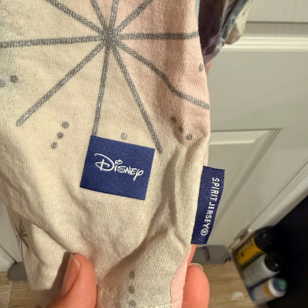 Disney 100 Multicolor Starburst Spirit Jersey